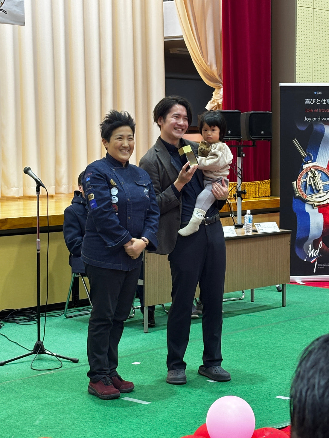 【ファーベル初のコンテスト受賞！2部門で金賞🥇(第1位)】